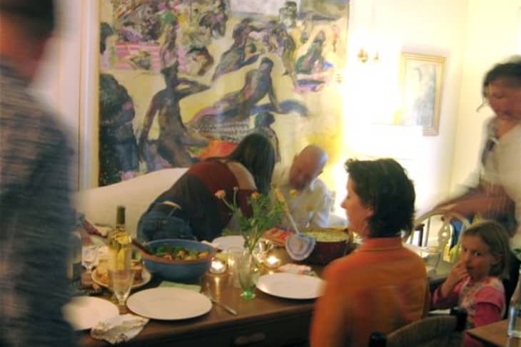 Do You Serve Dinner Immediately After Your Guests Arrive? | The Kitchn