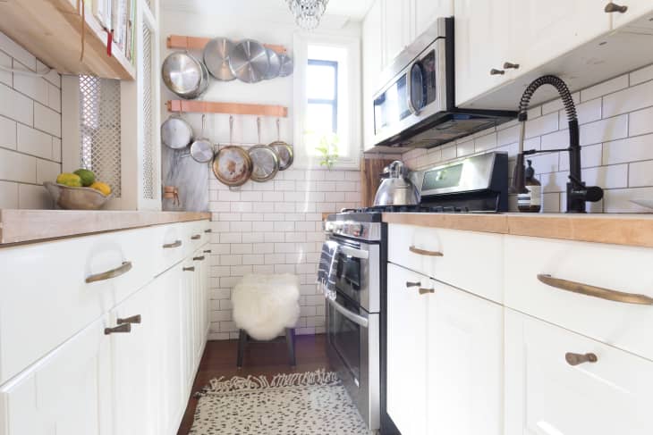 Tiny Nyc Kitchen Ideas