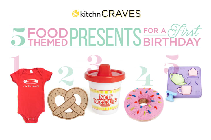 Good first birthday sales presents