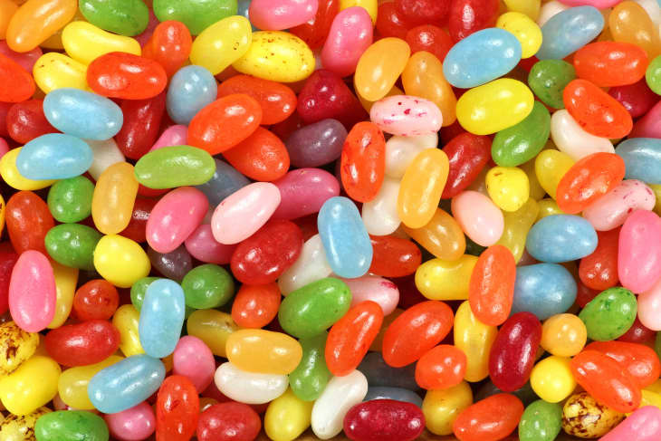 The Most Popular Jelly Bean Flavor in America | The Kitchn