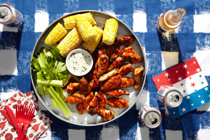 appetizers for july 4th bbq
