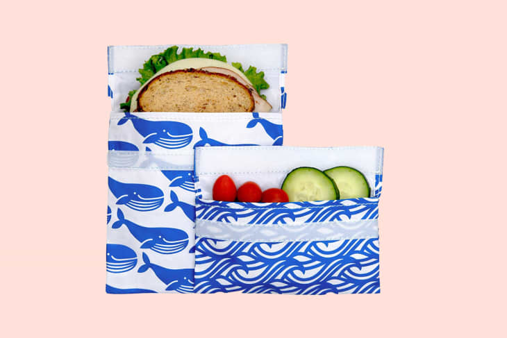 Lunchskins sales sandwich bag