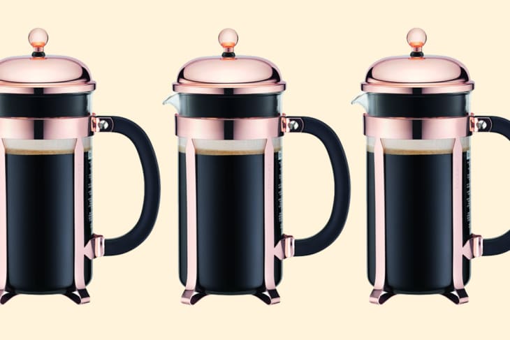 Perk Up Your Coffee Routine With This French Press The Kitchn