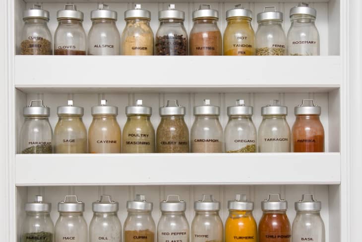 Spices Organizing Tips Best Worst The Kitchn