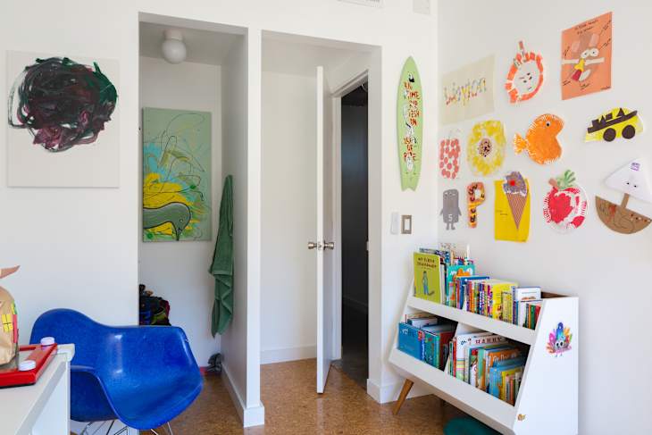 This IKEA Hack Is the Smartest Way to Display Kids’ Artwork | Cubby