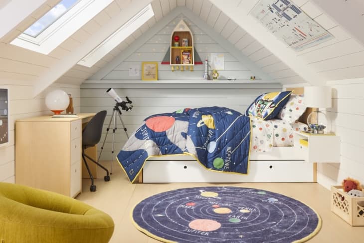 West Elm Kids Launched a Collection with National Geographic | Cubby