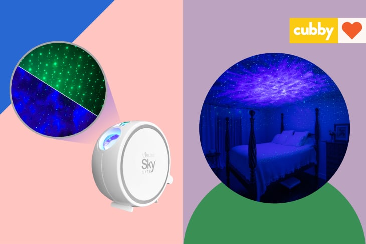 Graphic treatment of star machine.