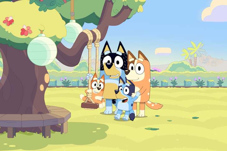 Bluey Season 3 Episode: The Sign