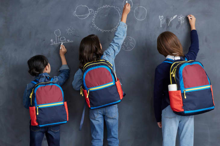 Quince Kids Backpack