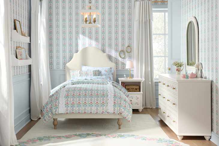 Hillhouse x Pottery Barn Teen collab.