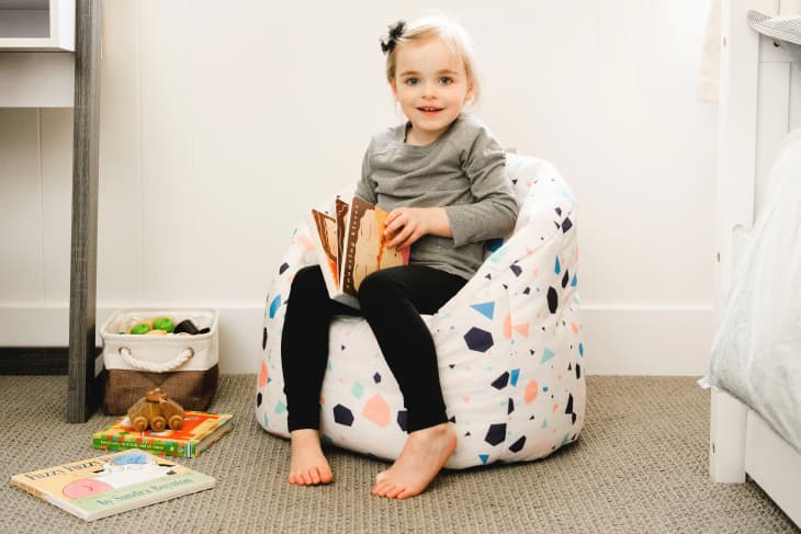Baby comfy chair top