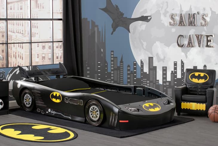 Batman bedroom set for sale toddlers