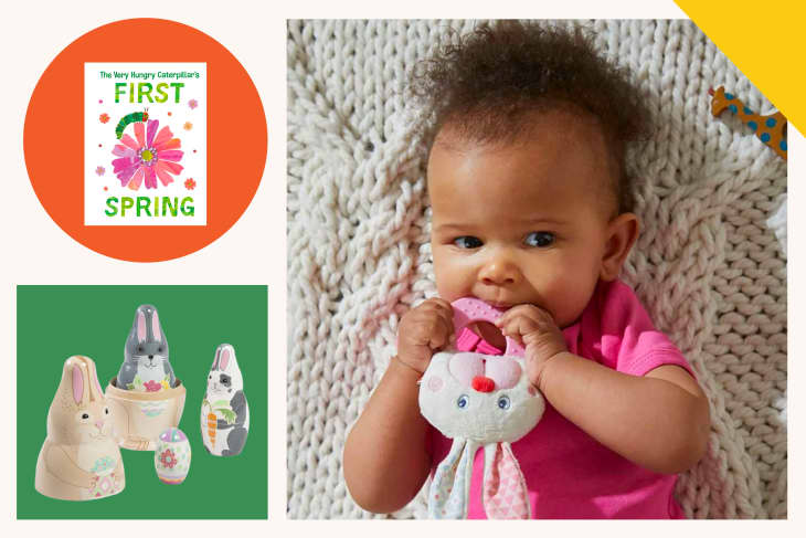 Easter gifts online for babies