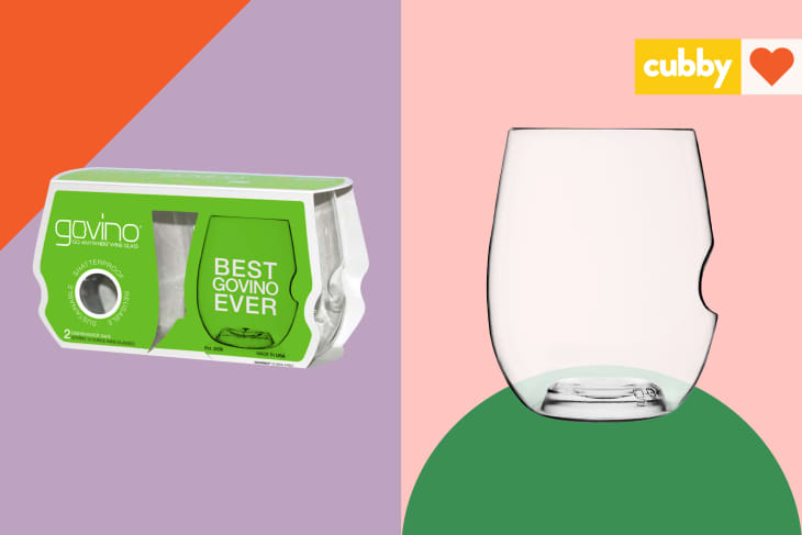 Govino s Shatterproof Wine Glasses Are Great For Kids Cubby