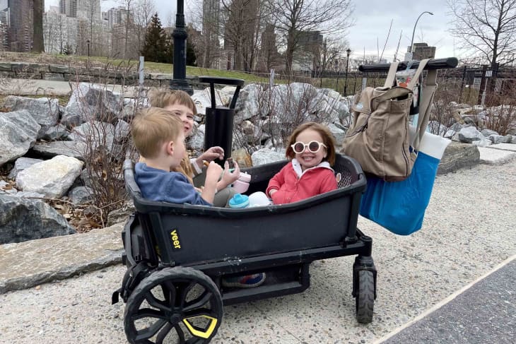 Wagon stroller for kids hot sale