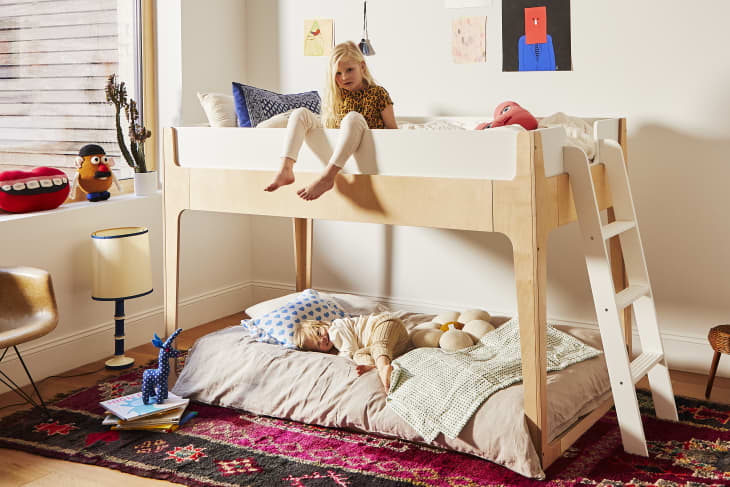 Canopy loft bed 2025
