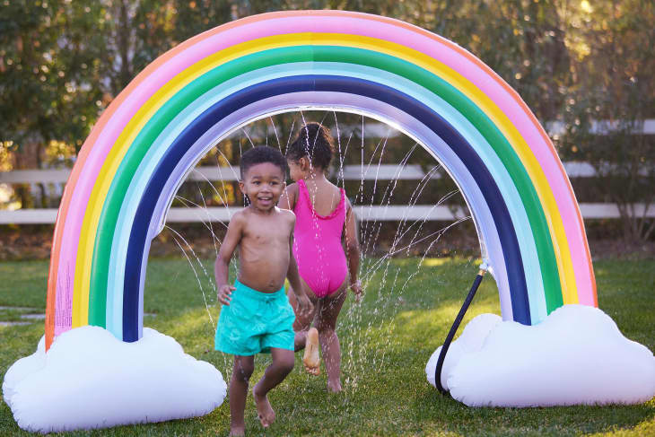 Toys for backyard 2025