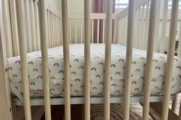 An Honest Review of Naturepedic s Organic Baby Mattress Cubby