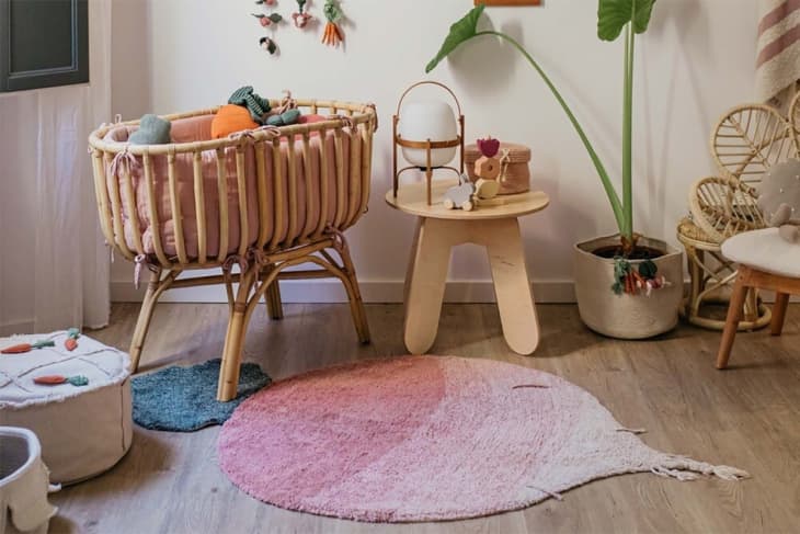 Baby shop nursery mat