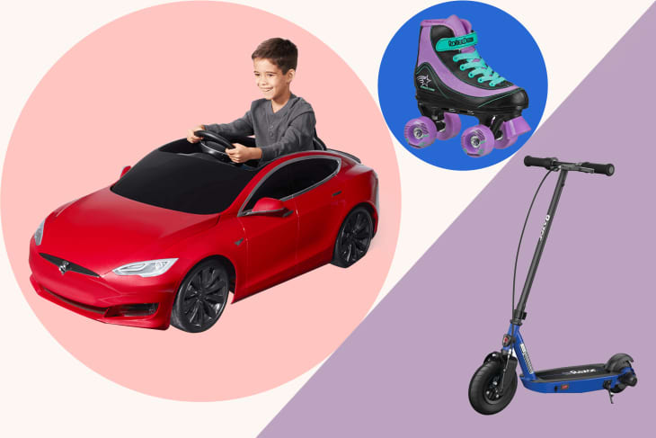 10 Brilliant Wheeled Toys Our Kids Play With for Hours Cubby