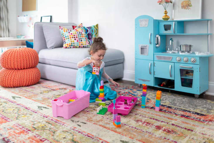 How do you get store toys