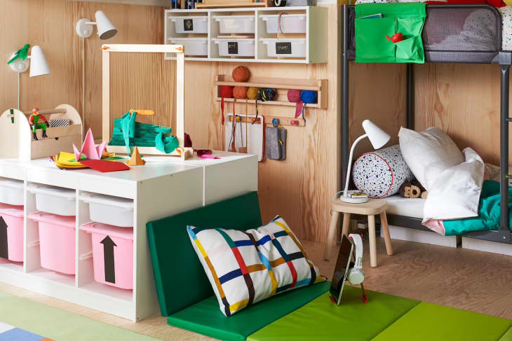 IKEA New Mesh Bins for TROFAST Toy Storage Cubby