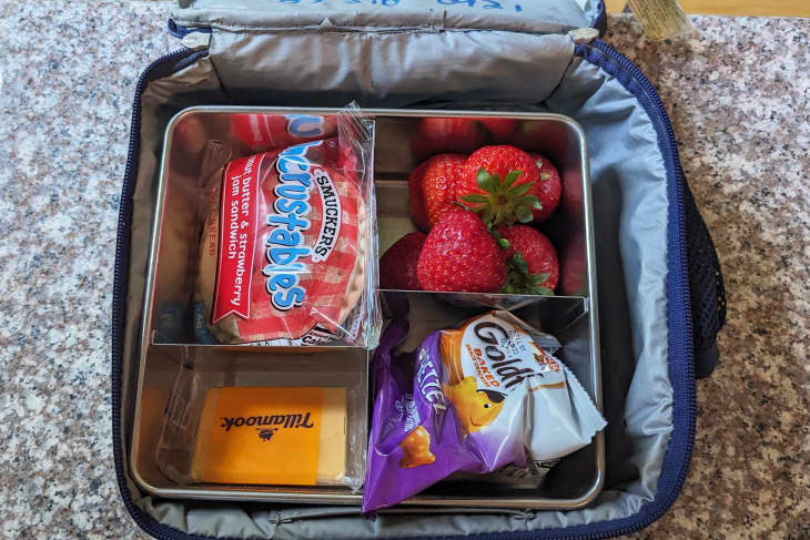 Pottery barn cold pack lunch box new arrivals
