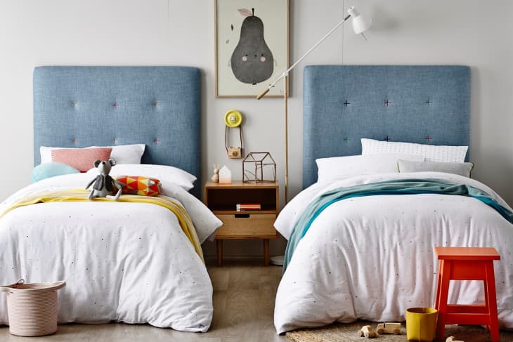 Kid headboards cheap for beds