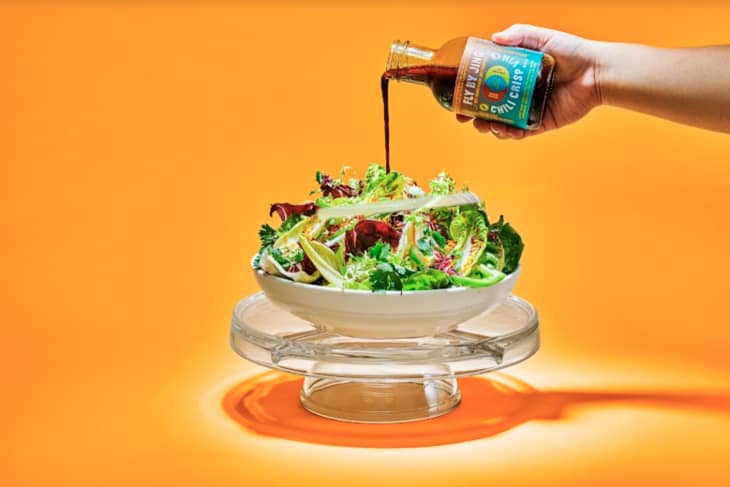 Fly By Jing Launched an All New Version of Their Chili Crisp