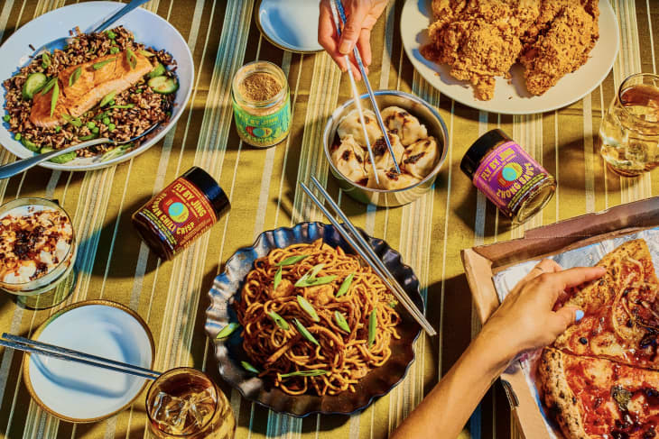 Fly By Jing Is Celebrating Its Birthday with a Huge Sale on Their Popular Chili Crisp and Frozen Dumplings