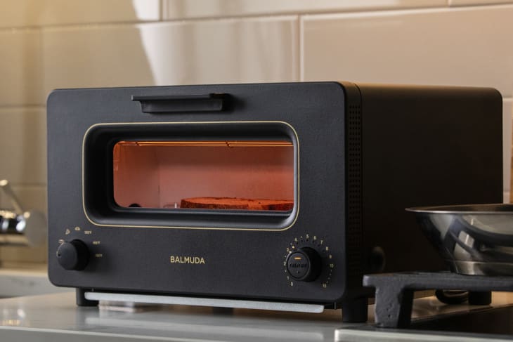 Best Toaster Oven: BALMUDA The Toaster 2022 | Kitchn