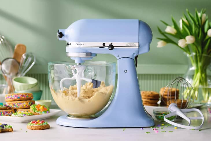 KitchenAid 5-Quart Stand Mixer QVC Sale March 2023