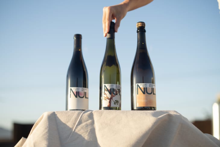 null wine