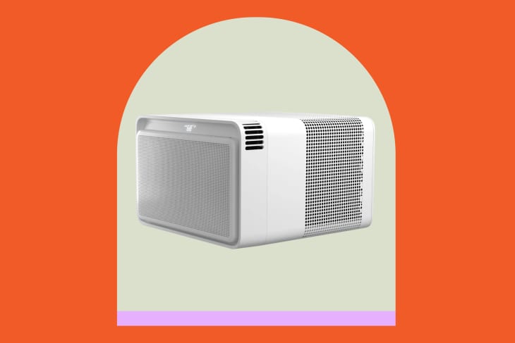 Product photo of The Windmill AC on graphic colored background