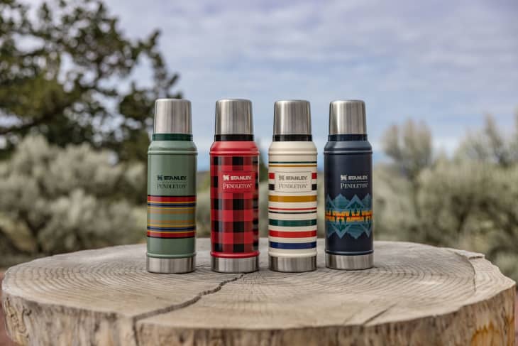 Stanley Collaborated With Pendleton On New Stylish Outdoorsy