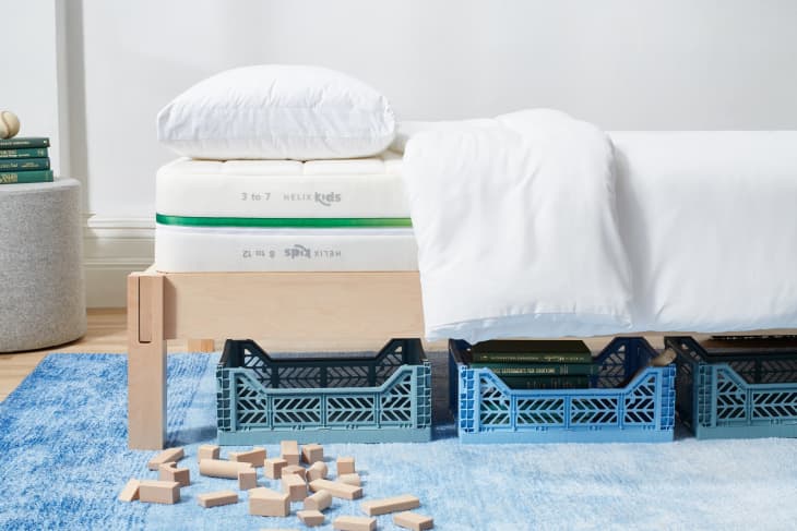 Children's products llc mattress top