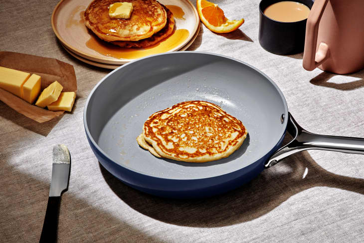 Caraway Navy Mini Fry Pan