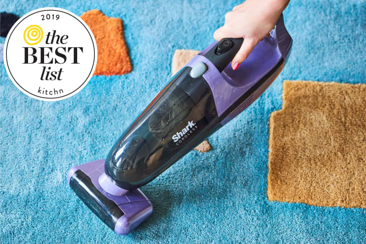 The Best Cordless Handheld Vacuums