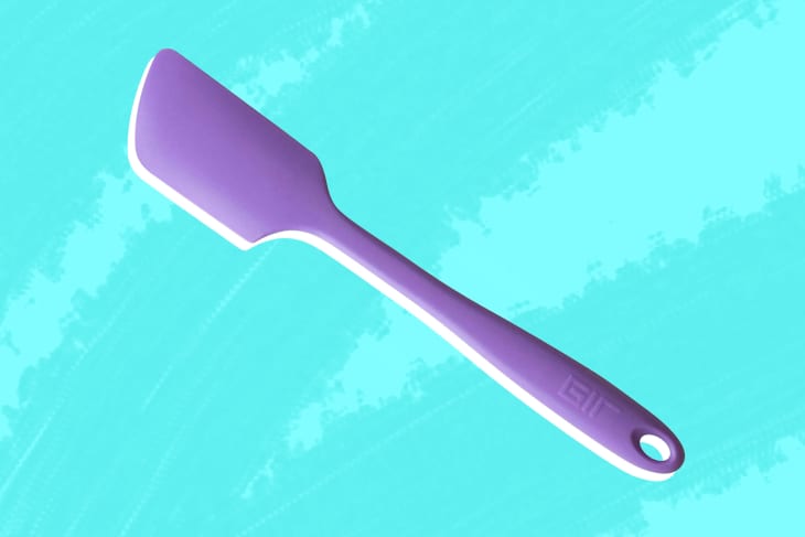 Best Silicone Spatula - GIR Spatula Inventor | Kitchn