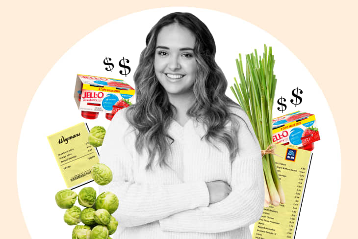 How a Journalist and Her Husband Follow the Keto Diet on $150 ...