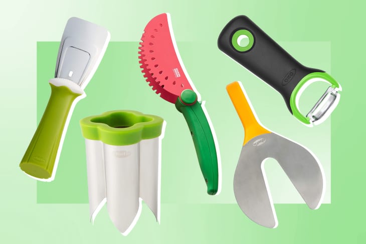 review of vegetables tools