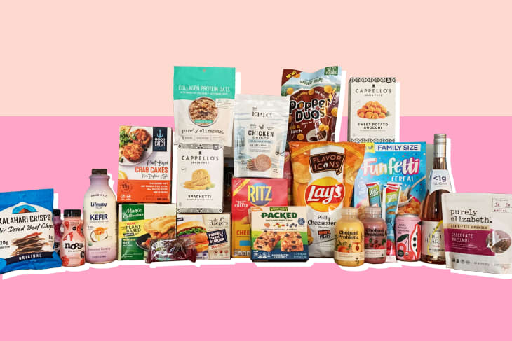New Groceries Reviews August 2020 - Kite Hill, Stouffer's ...