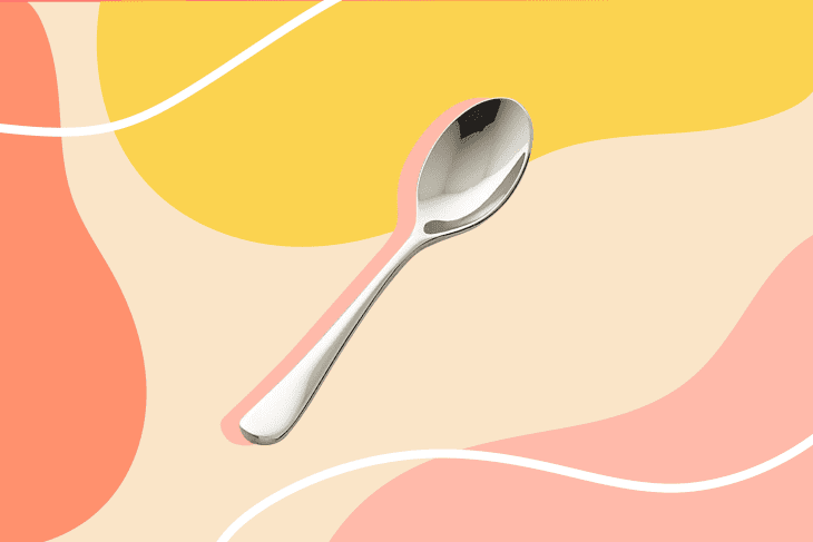 graphic for review on mini spoon