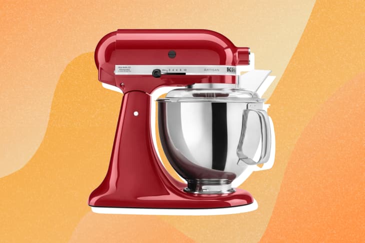 KitchenAid Now Offers Customized Stand Mixers, and They're Here Just in  Time for Holiday Gifting and Baking