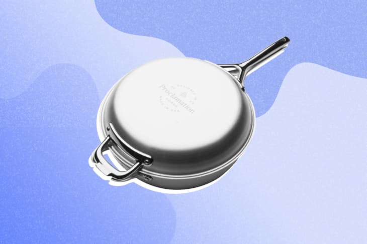 review of proclamation pan/skillet