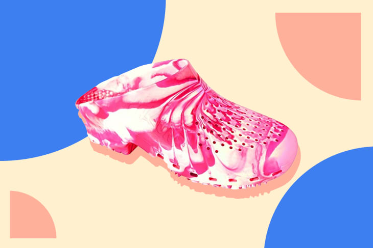 standing all day clogs