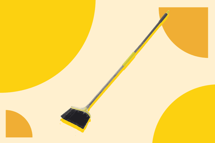 Best Broom - Casabella Wayclean Broom Review | Kitchn