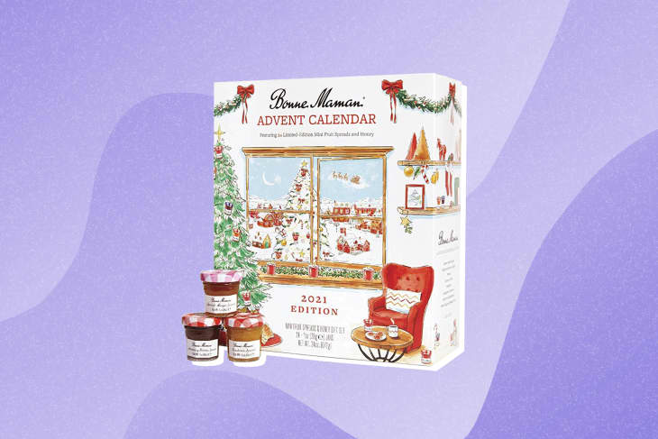 Bonne Maman's 2021 Advent Calendar Is Available to Buy on Amazon | The  Kitchn