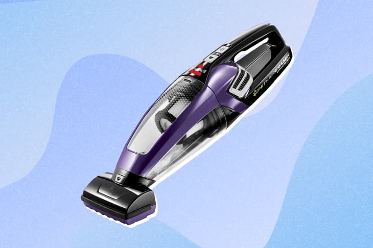 Shoppers Swear This Cordless On-Sale Black + Decker Sweeper Is a