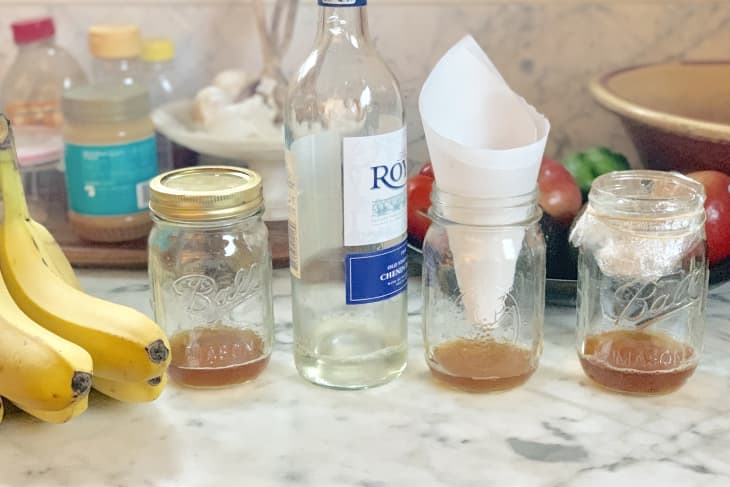 The Best DIY Fruit Fly Trap for Getting Rid of Fruit Flies